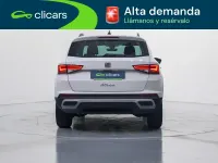 Usado Seat Ateca Style 150 CV (110 kW) 2025 Blanco SUV