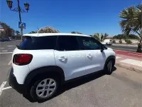 Usado Citroën C3 Aircross Feel 82 CV (60 kW) 2018 Blanco SUV