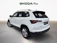 Usado Skoda Karoq Selection 150 CV (110 kW) 2025 Blanco SUV