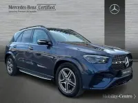 Usado Mercedes GLE350 333 CV (244 kW) 2025 Azul SUV