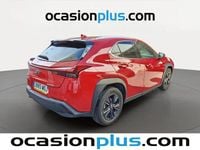 Usado Lexus UX 250h Business Edition 184 CV (135 kW) 2023 Rojo SUV
