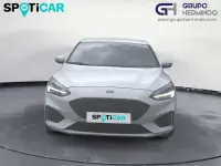 Usado Ford Focus ST-Line 125 CV (91 kW) 2020 Blanco Berlina