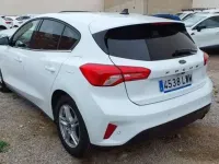Usado Ford Focus Trend+ 120 CV (88 kW) 2022 Blanco Utilitario