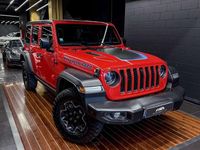 Usado Jeep Wrangler Unlimited Rubicon 381 CV (280 kW) 2024 Rojo SUV