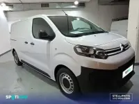 Usado Citroën Jumpy 120 CV (88 kW) 2024 Blanco Monovolumen