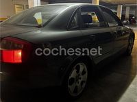 Usado Audi A4 150 CV (110 kW) 2001 Verde Berlina