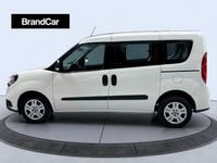 Brugt Fiat Doblò 120 HK (88 kW) 2022 Hvid MPV