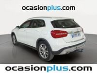 Usado Mercedes GLA200 Urban 136 CV (100 kW) 2016 Blanco SUV