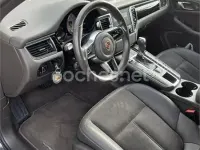 Usado Porsche Macan S 258 CV (189 kW) 2017 Negro SUV