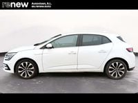 Usado Renault Mégane IV Techno 140 CV (102 kW) 2023 Blanco Berlina