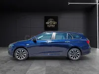 Usado Fiat Tipo Easy 95 CV (69 kW) 2017 Azul Familiar