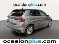 Usado Skoda Fabia Selection 95 CV (69 kW) 2025 Gris / plata Berlina