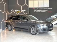 Usado Audi SQ7 435 CV (319 kW) 2018 Gris / plata SUV
