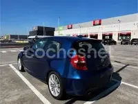 Usado BMW 120 170 CV (125 kW) 2008 Azul Utilitario
