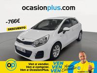 Usado Kia Rio 84 CV (61 kW) 2017 Blanco