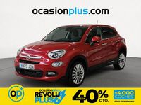 Usado Fiat 500X Lounge 140 CV (102 kW) 2015 Rojo SUV
