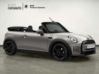Usado Mini Cooper Cabriolet 136 CV (100 kW) 2023 Gris Descapotable