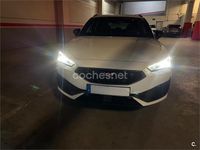 Usado Cupra Leon 150 CV (110 kW) 2023 Blanco Familiar
