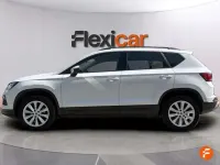 Usado Seat Ateca Style 150 CV (110 kW) 2022 Blanco SUV