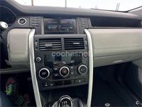 Usado Land Rover Discovery Sport Pure 150 CV (110 kW) 2018 Beige SUV