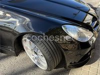 Usado Mercedes SLK350 272 CV (200 kW) 2004 Negro Descapotable