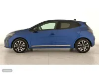 Usado Renault Clio V Techno 143 CV (105 kW) 2025 Azul Berlina