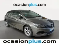 Usado Opel Astra GS Line 110 CV (80 kW) 2020 Gris Utilitario