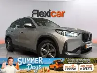 Usado BMW X1 150 CV (110 kW) 2024 Gris SUV