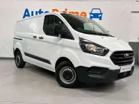 Usado Ford Transit Custom Ambiente 105 CV (77 kW) 2020 Blanco Van