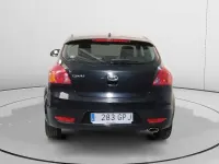 Usado Kia ProCeed 126 CV (92 kW) 2009 Negro Utilitario