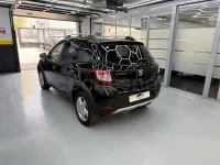 Usado Dacia Sandero Stepway 90 CV (66 kW) 2014 Negro Berlina