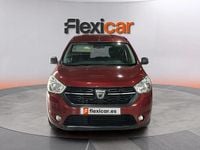 Usado Dacia Dokker Essentiel 109 CV (80 kW) 2021 Rojo Monovolumen