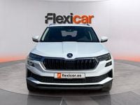 Usado Skoda Karoq Style 150 CV (110 kW) 2023 Blanco SUV
