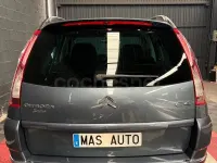 Usado Citroën Grand C4 Picasso Exclusive 138 CV (101 kW) 2007 Azul Monovolumen