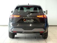 Usado Nissan Qashqai Tekna 140 CV (102 kW) 2022 Negro SUV