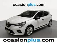 Usado Renault Clio V Business 86 CV (63 kW) 2020 Blanco Utilitario