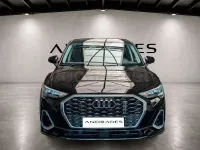 Usado Audi Q3 Sportback S-Line 150 CV (110 kW) 2023 Negro SUV