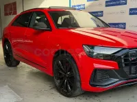 Usado Audi SQ8 507 CV (372 kW) 2023 Rojo SUV