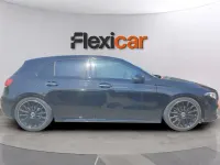 Usado Mercedes A200 163 CV (119 kW) 2019 Negro Berlina