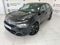 Usado Citroën C4 Feel 131 CV (96 kW) 2021 Negro Utilitario