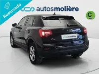 Usado Audi Q2 Premium 116 CV (85 kW) 2022 Negro SUV