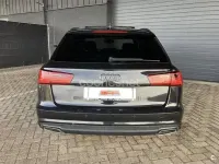 Usado Audi A6 S-Line 272 CV (200 kW) 2016 Negro Familiar