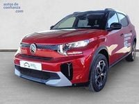 Nuevo Citroën C3 Aircross 145 CV (106 kW) 2026 Rojo SUV