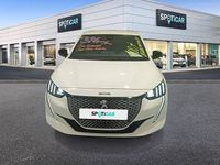 Usado Peugeot e-208 GT 100 kW (136 CV) 2024 Blanco Utilitario
