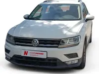 Usado VW Tiguan Advance 150 CV (110 kW) 2017 Blanco SUV
