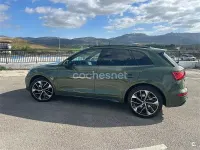Usado Audi SQ5 340 CV (250 kW) 2017 Verde SUV