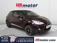 Usado Citroën DS3 PureTech 83 CV (61 kW) 2015 Burdeos Utilitario