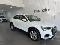 Usado Audi Q3 Advanced Plus 150 CV (110 kW) 2022 Blanco SUV