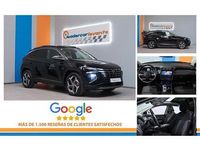 Usado Hyundai Tucson Style 232 CV (170 kW) 2023 Negro SUV