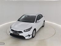 Usado Kia Ceed 100 CV (73 kW) 2025 Blanco Utilitario